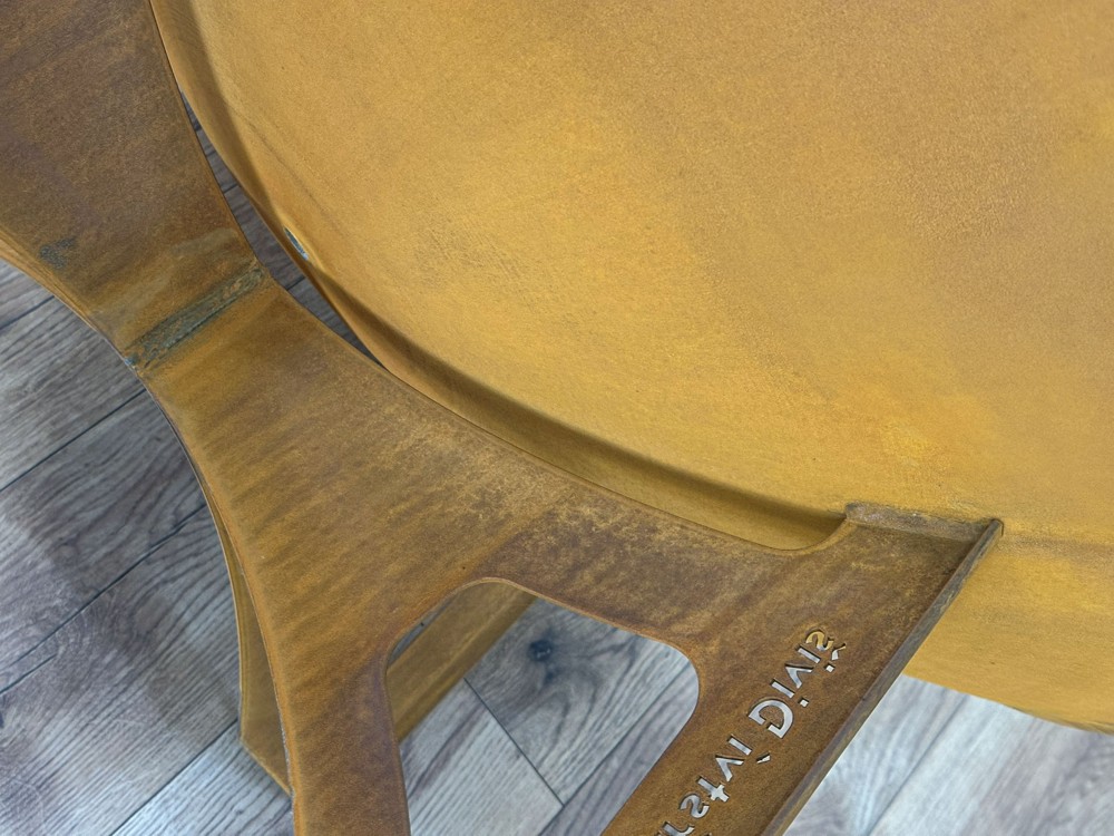 Ohniště Klasik Corten