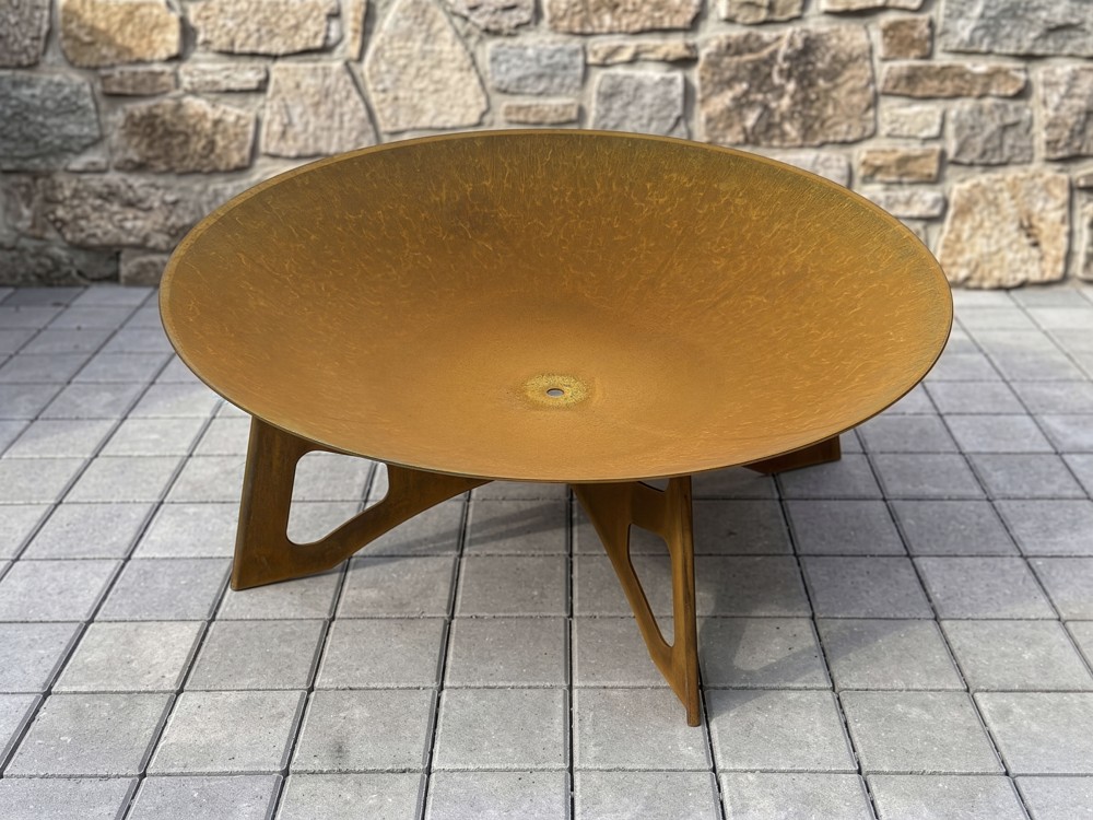 Ohniště Klasik Corten