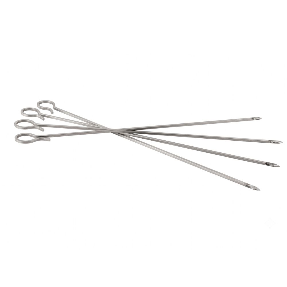 Nerezové špízové jehly