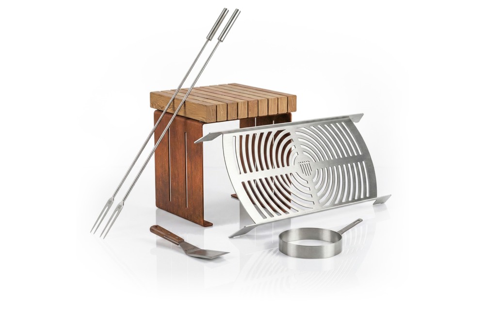 Příslušenství k ohništím a grilům