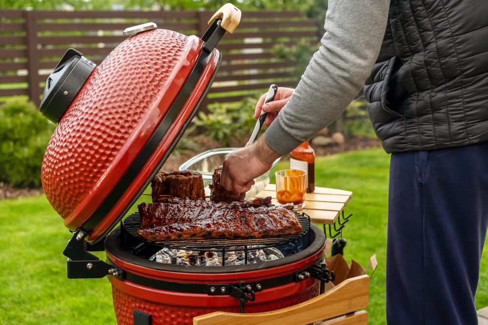 Keramický gril Kamado